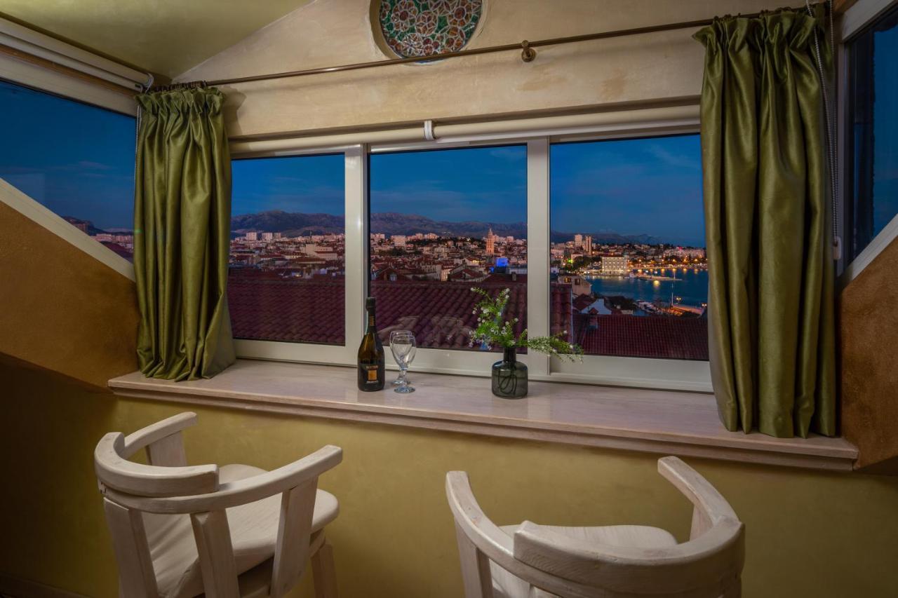 Royal Apartment Varos Split Exteriör bild