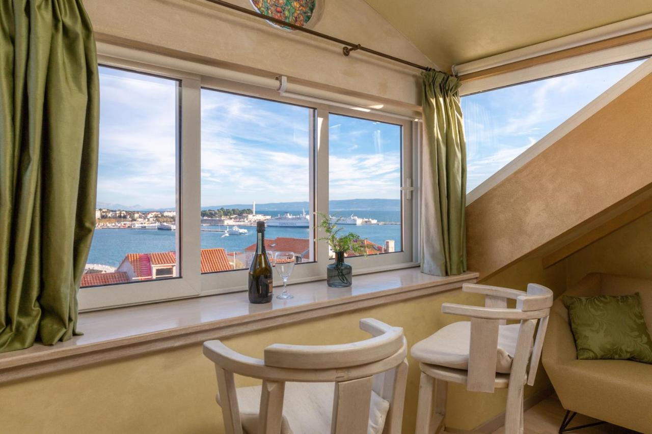 Royal Apartment Varos Split Exteriör bild