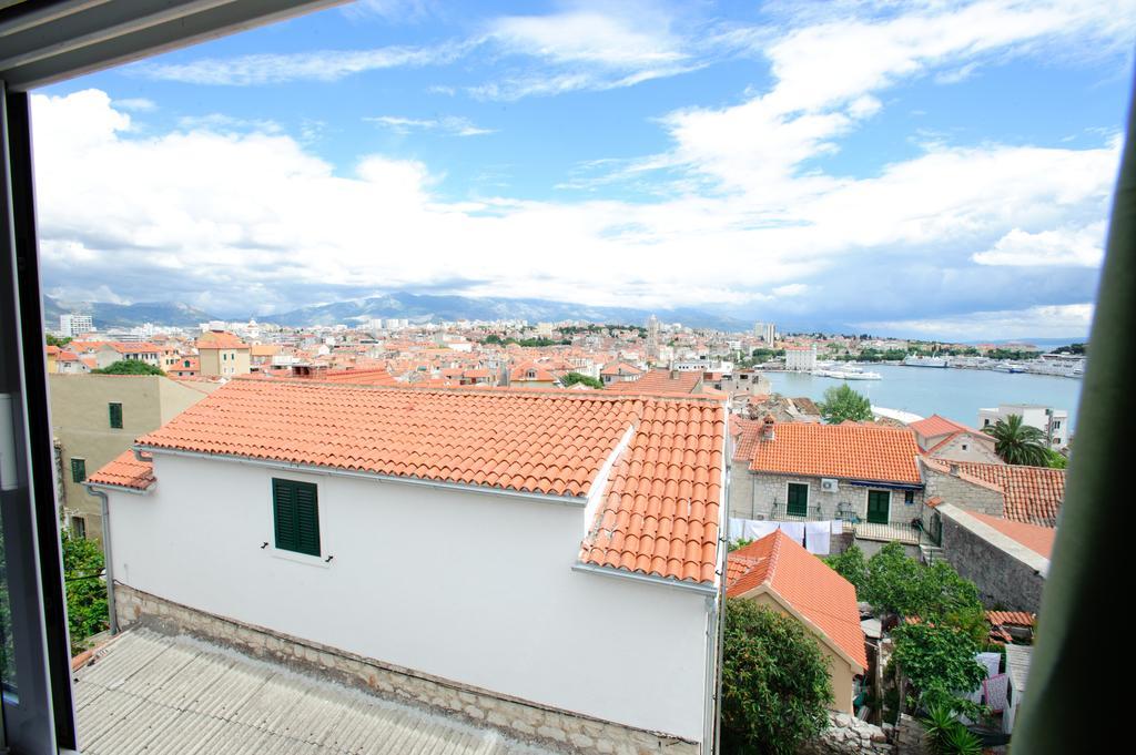 Royal Apartment Varos Split Exteriör bild