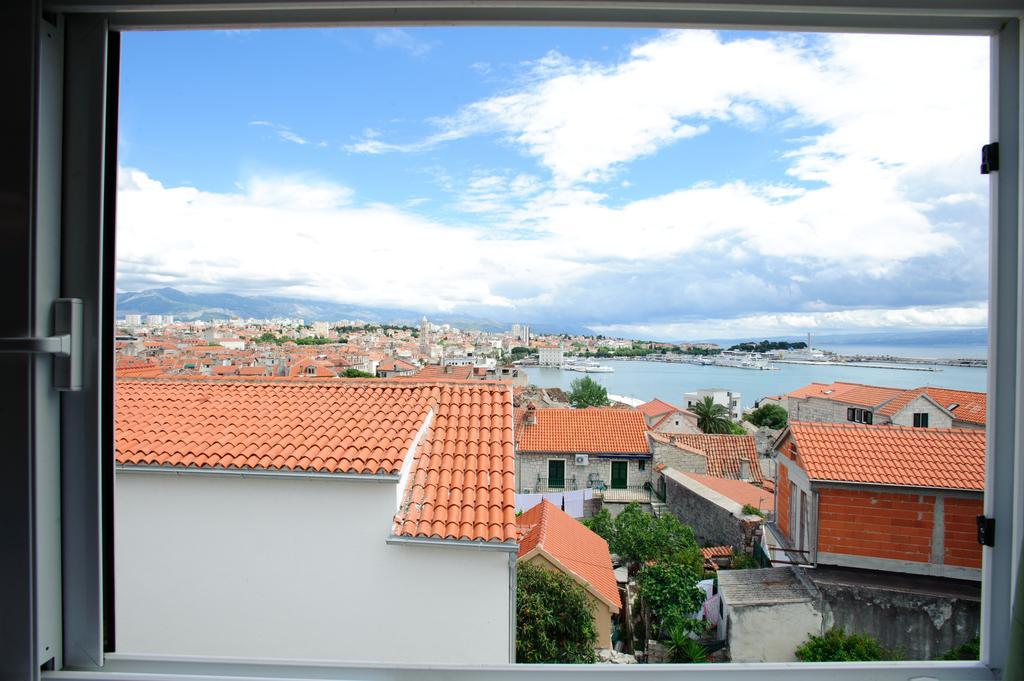 Royal Apartment Varos Split Exteriör bild